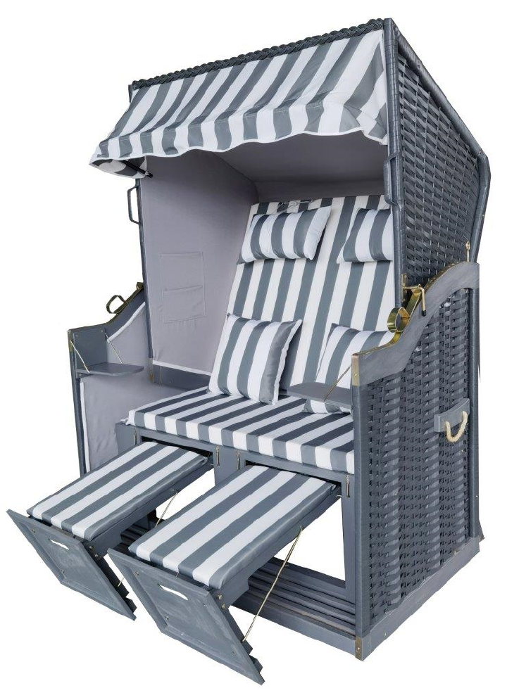 ACAMP Strandkorb Rügen